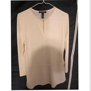 Lauren Ralph Lauren stretch Jersey top